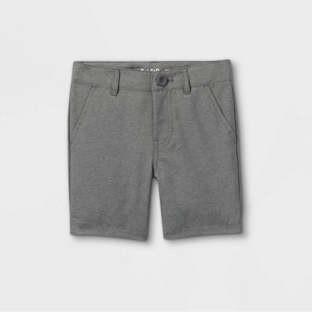 Cat & Jack Woven Quick Dry Shorts